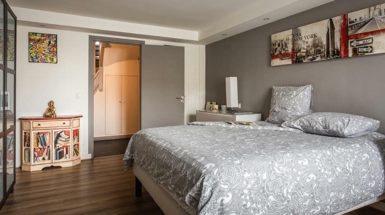 Le Notre Dame - Luxury Apartment With Seine View 파리 외부 사진