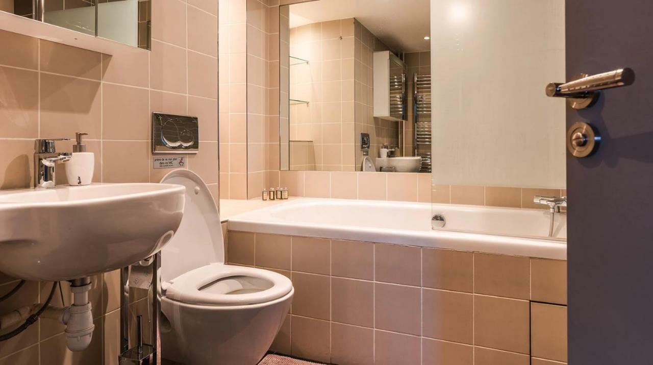 Le Notre Dame - Luxury Apartment With Seine View 파리 외부 사진