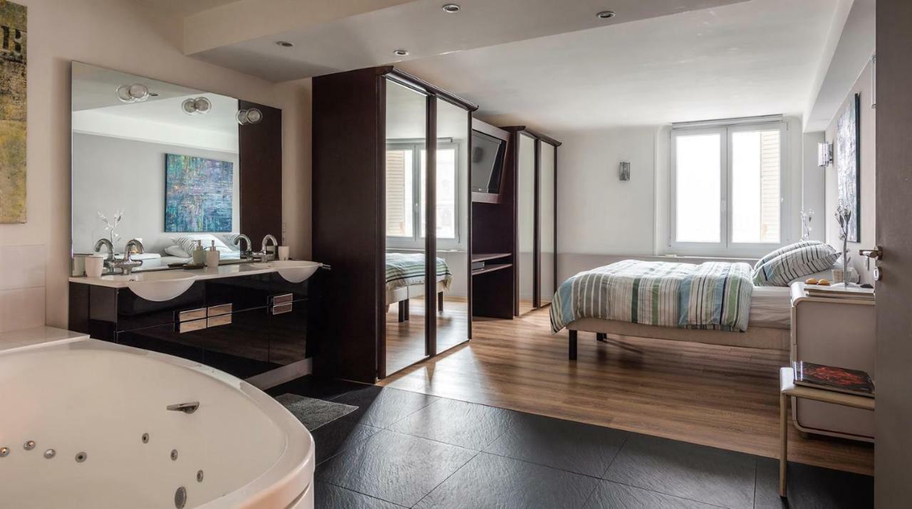 Le Notre Dame - Luxury Apartment With Seine View 파리 외부 사진