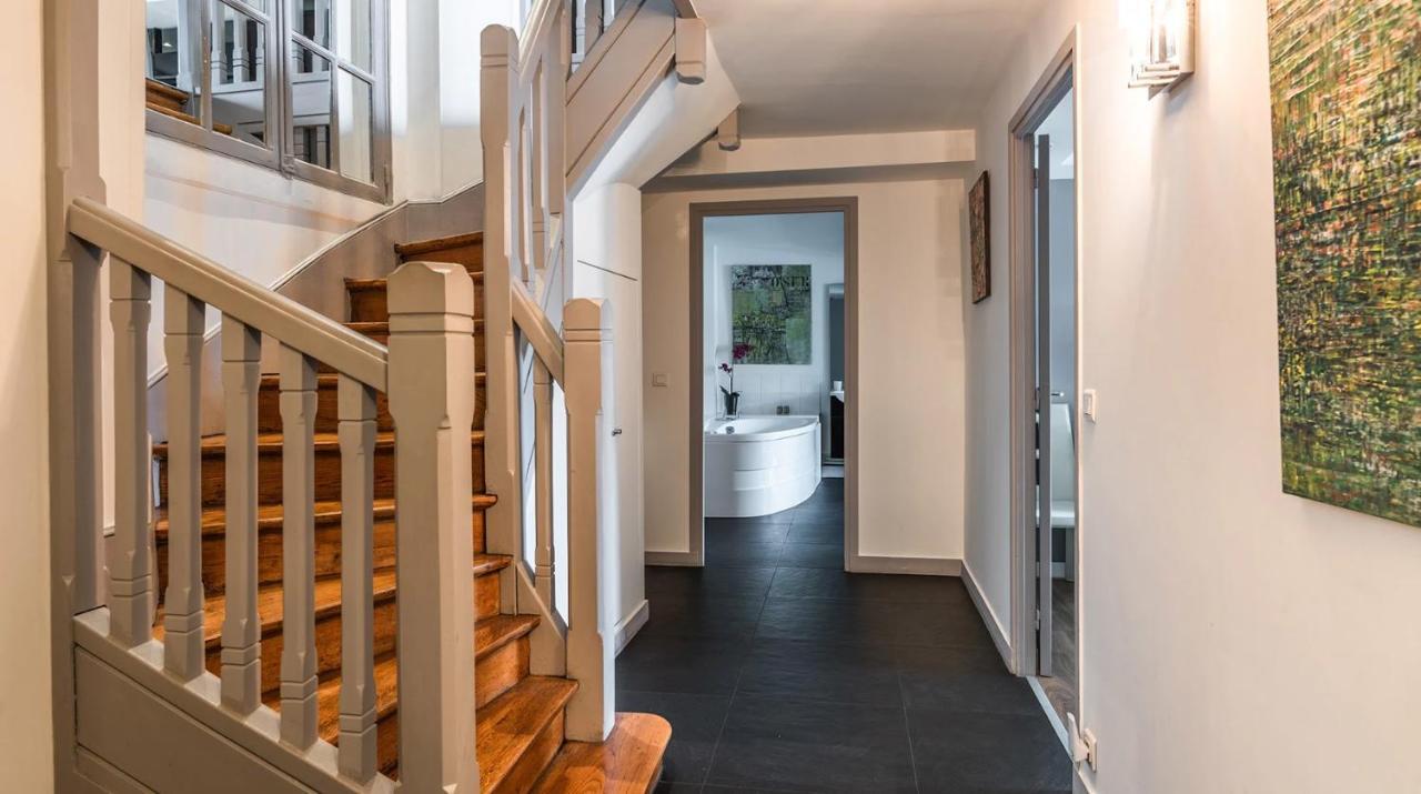 Le Notre Dame - Luxury Apartment With Seine View 파리 외부 사진