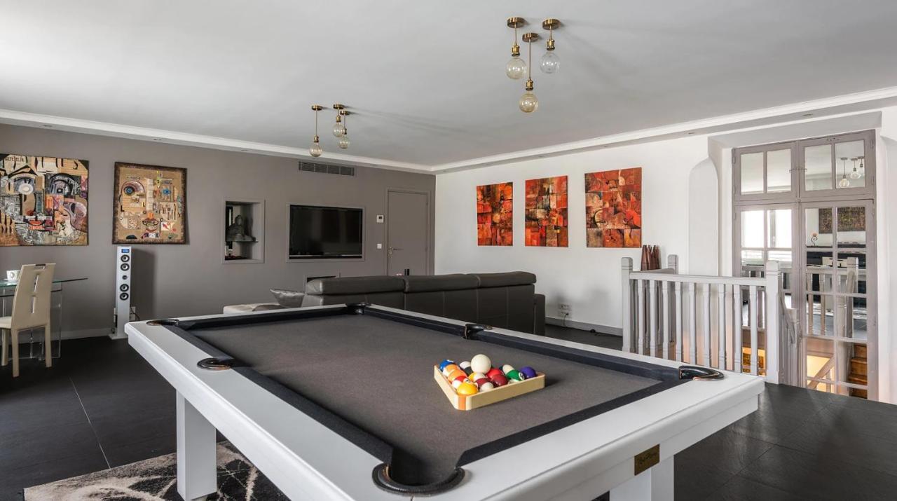 Le Notre Dame - Luxury Apartment With Seine View 파리 외부 사진