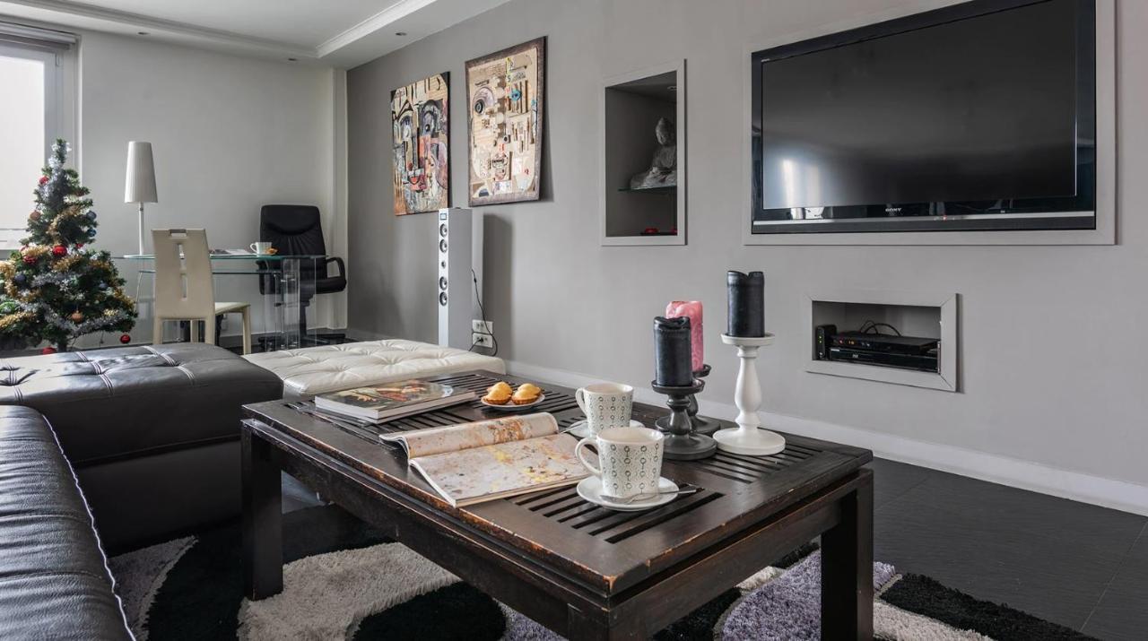 Le Notre Dame - Luxury Apartment With Seine View 파리 외부 사진