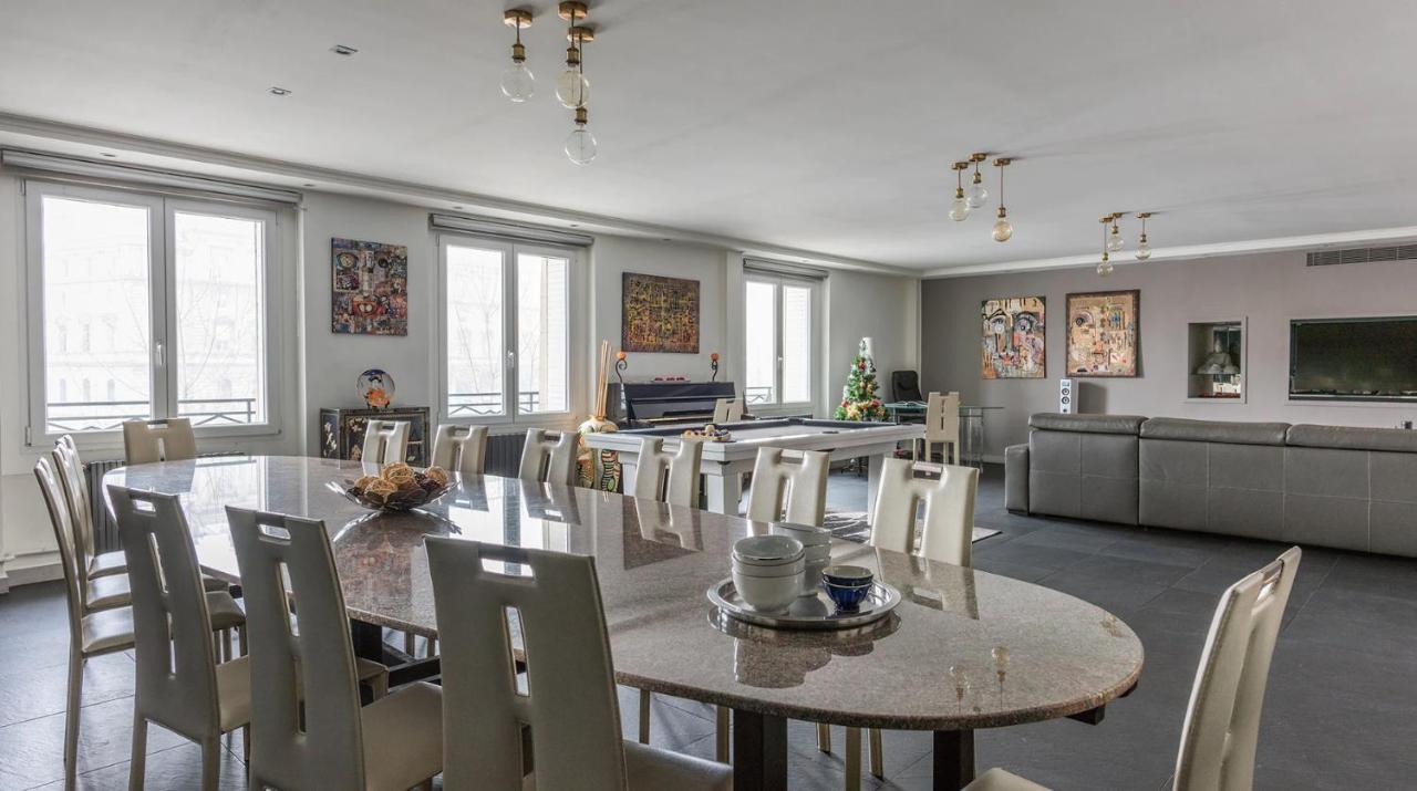 Le Notre Dame - Luxury Apartment With Seine View 파리 외부 사진