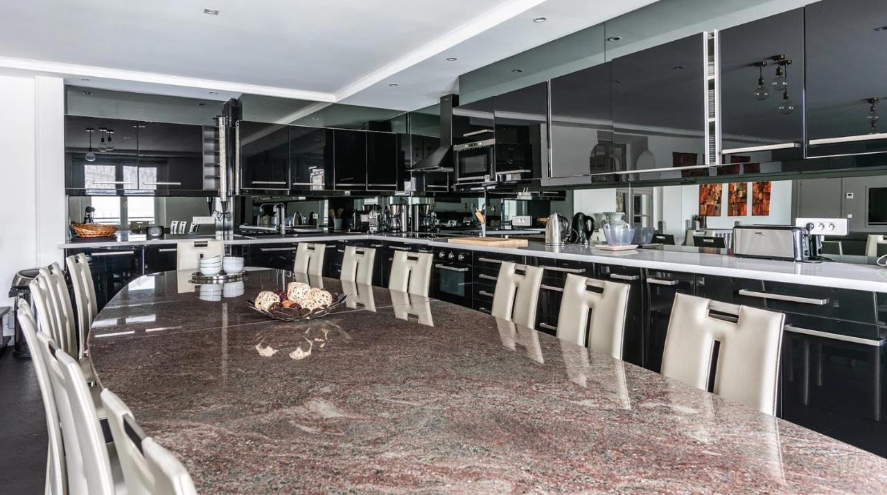 Le Notre Dame - Luxury Apartment With Seine View 파리 외부 사진