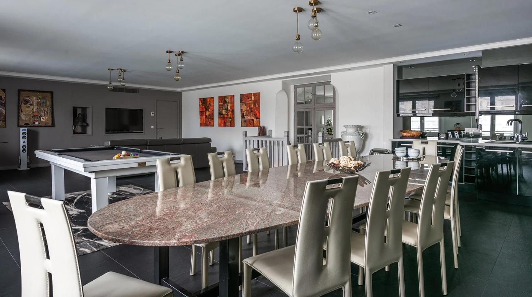 Le Notre Dame - Luxury Apartment With Seine View 파리 외부 사진